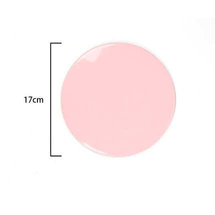 2Pcs Gliding Sliding Discs Core Sliders Yoga Fitness Home Gym Exercise Stretch - Aimall