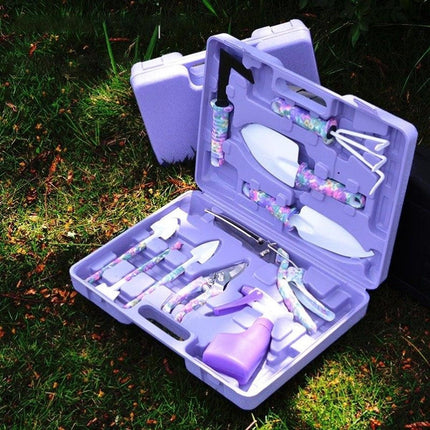 5/10PCS Garden Tools Planting Weeding Watering Flower Bonsai Shovel Hand Tools