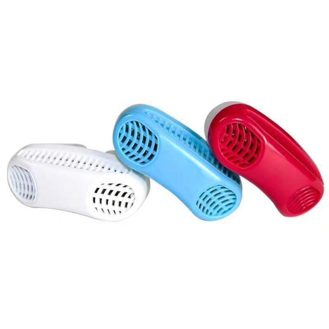 Anti Snore Silicone Nasal Dilators Apnea Aid Stop Snoring Nose Clip Stopper Au - Aimall