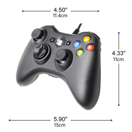 XBOX360 All-in-One Android Controller Compatible with P3 PC360 Android TV Box