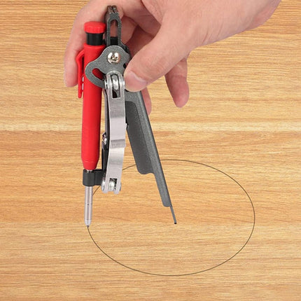 Multi-function Scribing Tool Construction Pencil Precise Woodworking DIY