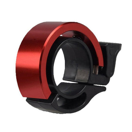 New Mountain Bike Bell O Shape Slim Style for adults and kids bikes many colours - Aimall