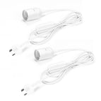 White 2PCS