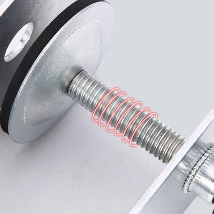 4 Piece Drawer Panel Fixing Clamps Arch Clamp Auxiliary Installation Tool Set