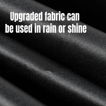 Automatic Folding Umbrella 12-Rib Large Windproof Sunshade for Men and Women