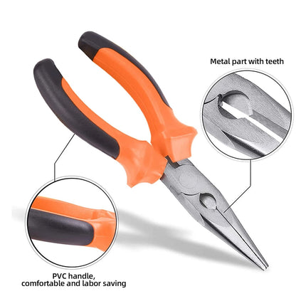 98PCS Tire Repair Tool Kit with Case for Car Truck Bike Motorcycle Tire Plug