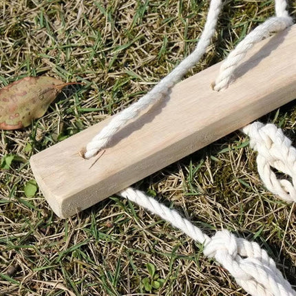 Camping Hammock Swing Bed Outdoor Indoor Rope Hammock Hanging Swing Chair