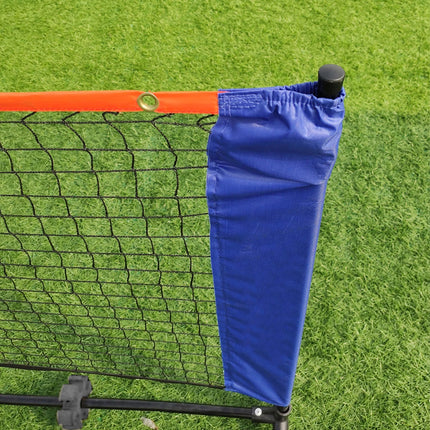 Tennis Badminton Volleyball Net 3M Portable Sports Training Net For Outdoor Court