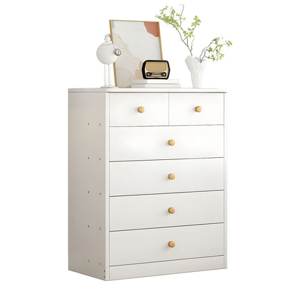 Large Capacity Multi-Layer Storage Cabinet With Drawers Durable Space Saving