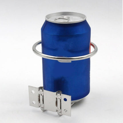 2pcs Cup Stainless Steel Boat Drink Holder Ring Holders Marine Car Truck Yacht