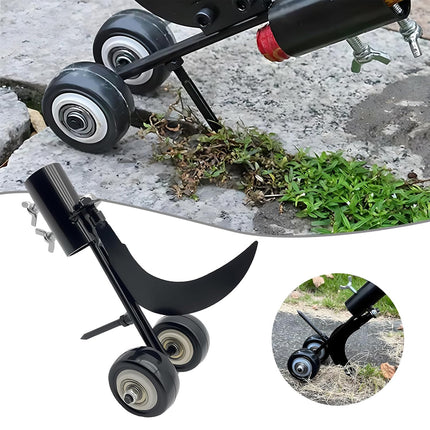 Weed Puller Tool Adjustable Crevice Weeding Cleaner Hand Tool For Garden Lawn