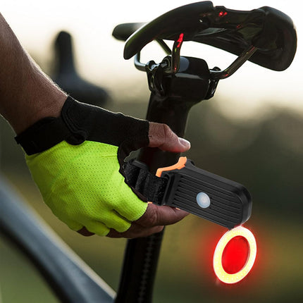 Bicycle Taillights Mountain Bike Lights Cycling Equipment LED Rear Lights
