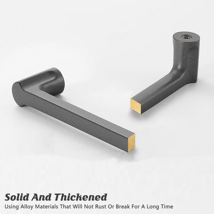 Modern Simple Cabinet Door Handle 96mm 128mm Long Pull for Kitchen Furniture