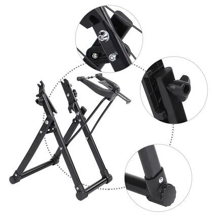 Bike Wheel Truing Stand Bicycle Wheel Maintenance Tool Bike Repair Stand Cycling