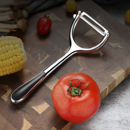 Multifunctional Stainless Steel Peeling Knife Set for Kitchen Fruit Vegetable