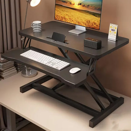 Adjustable Desktop Elevator Stand for Computer Home Office Laptop Monitor Use