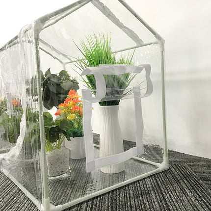 Plant Greenhouse Cover Cold Proof Garden Shed Indoor Outdoor Insulation Tent