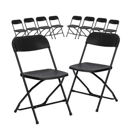 Folding Chair Easy Backrest Portable Leisure Outdoor Camping Seating Chair