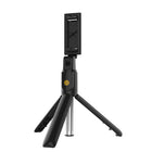 6 In 1 Wireless Bluetooth Selfie Stick Tripod Real-Time Broadcast Remote Control - Aimall