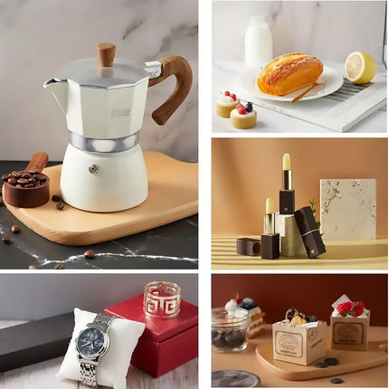 10PCS 20Patterns Thickened Photo Backdrop Board for Shoot Product Cate Use