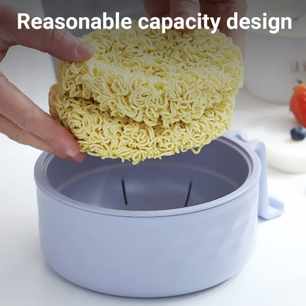 Ramen Bowl Set Microwave Ramen Cooker Instant Noodles Bowl With Chopsticks