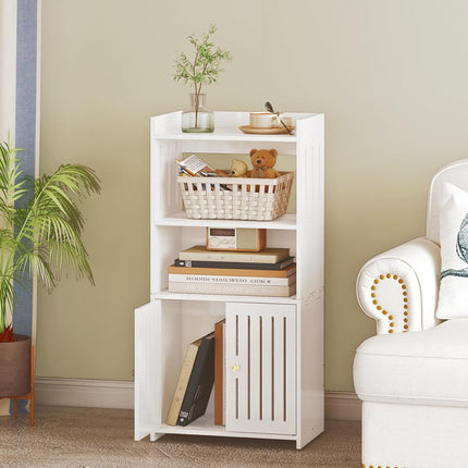 Bathroom Large Capacity Storage Cabinet Multi-layer Multi-functional Cabinet