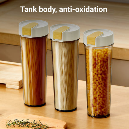 Noodle Storage Box Storage Storage Cylinder Kitchen Noodle Container Airtight