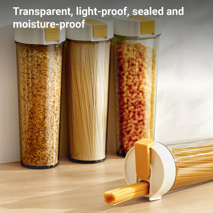 Noodle Storage Box Storage Storage Cylinder Kitchen Noodle Container Airtight