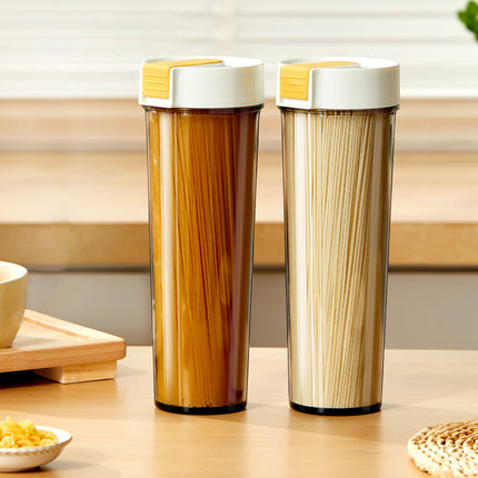 Noodle Storage Box Storage Storage Cylinder Kitchen Noodle Container Airtight