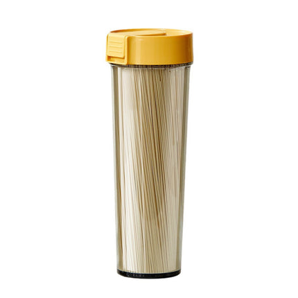 Noodle Storage Box Storage Storage Cylinder Kitchen Noodle Container Airtight