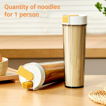 Noodle Storage Box Storage Storage Cylinder Kitchen Noodle Container Airtight