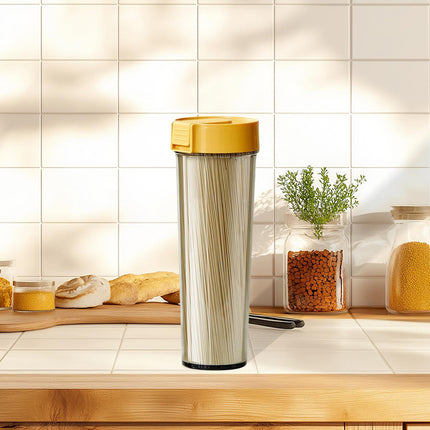 Noodle Storage Box Storage Storage Cylinder Kitchen Noodle Container Airtight