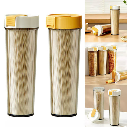 Noodle Storage Box Storage Storage Cylinder Kitchen Noodle Container Airtight