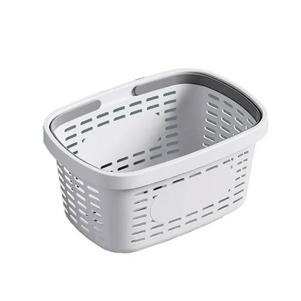 Bathroom Storage Basket Handheld Bath Basket Toiletries Organizer Shower Caddy