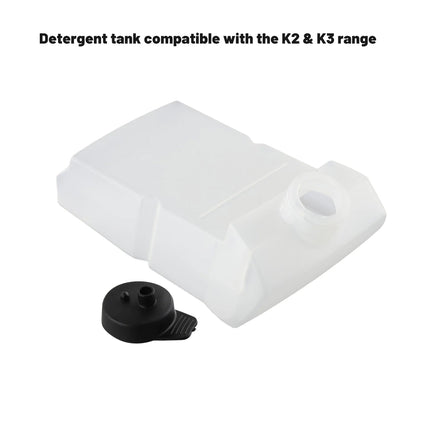 Car Wash Detergent Bottle Portable Water Tank Foam Sprayer Nozzle Cleaning Tool