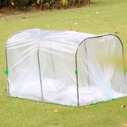 Horticultural Greenhouse Small Size for Plant Flower Vegetable Seedling Home Use