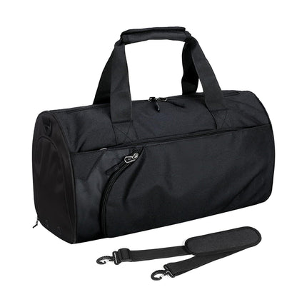 Fitness Gym Travel Duffel Bag with Wet Dry Separation Shoulder Tote Luggage Use