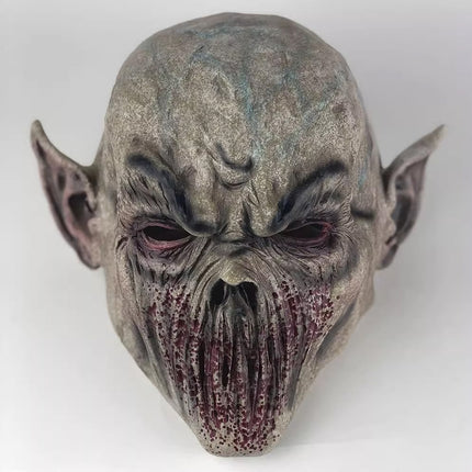Halloween Scary Latex Mask Full Head Alien Monster Horror Costume Fancy Dress Party