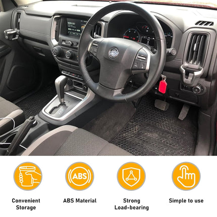 Car Cup Holder Clip For Chevrolet S10 Colorado Trailblazer Drink Holder Base