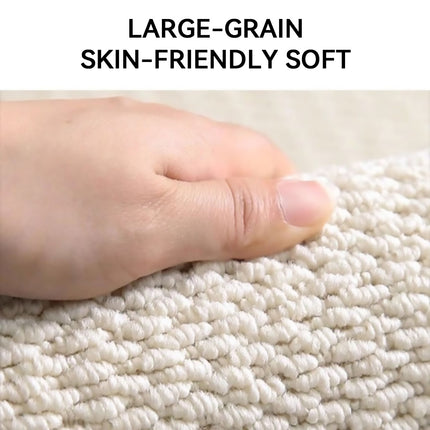 Balcony Tatami Mat Wear Resistant Non Slip for Outdoor Indoor Patio Relaxation