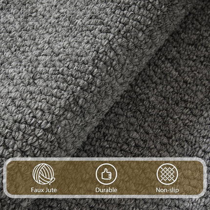 Balcony Tatami Mat Wear Resistant Non Slip for Outdoor Indoor Patio Relaxation