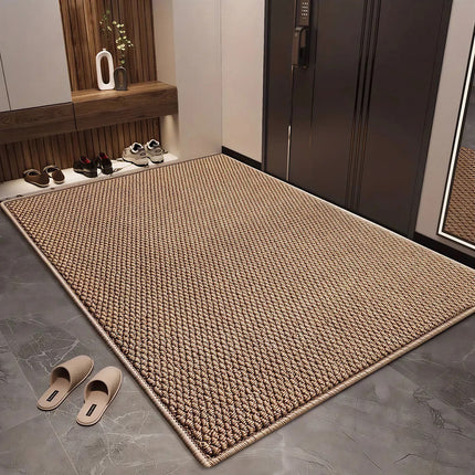 Balcony Tatami Mat Wear Resistant Non Slip for Outdoor Indoor Patio Relaxation