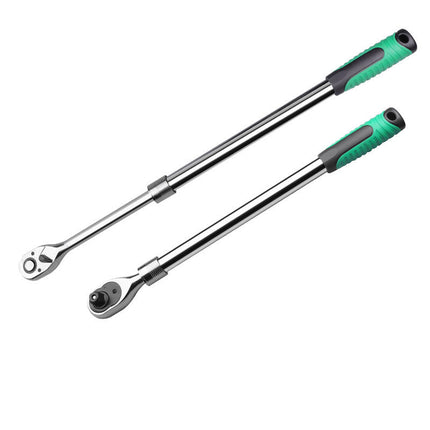 72T Ratchet Wrench 1/2 Inch Drive Socket Tool Durable Sturdy Carbon Steel