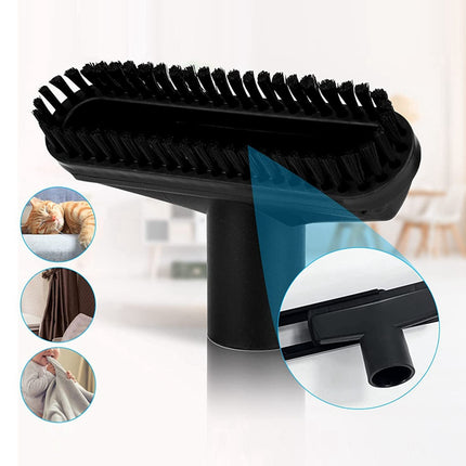 6pcs Vacuum Cleaner Accessory Suction Head Suitable for 32mm Inner Diameter Fit