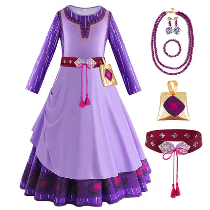Asha Princess Dress AU - Aimall
