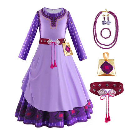 Asha Princess Dress AU - Aimall