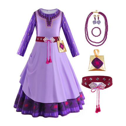 Asha Princess Dress AU - Aimall