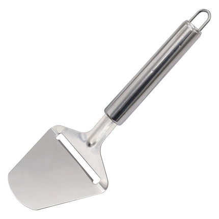 Stainless Steel Plane Cheese Cutter Kitchen Cooking Tool Hard Cheese Slicer Tool