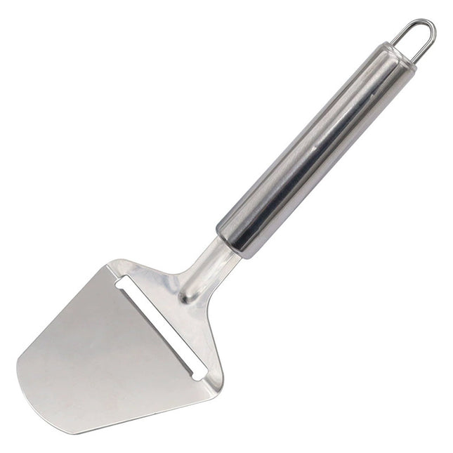 Stainless Steel Plane Cheese Cutter Kitchen Cooking Tool Hard Cheese Slicer Tool