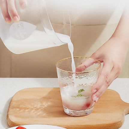 Yogurt Filter Separator Set Cold Brew Yogurt Maker Strainer Kit For Homemade Use